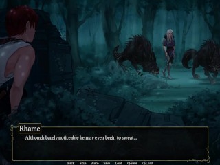 Refuge Of Embers pt 9 - The Darkness Has Come By MissKitty2K