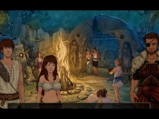 Refuge Of Embers pt 9 - The Darkness Has Come By MissKitty2K