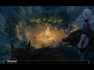 Refuge Of Embers pt 9 - The Darkness Has Come By MissKitty2K