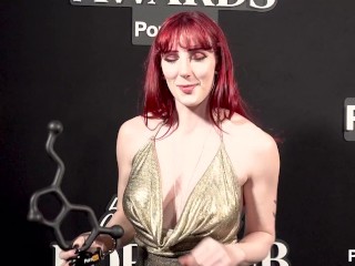 Behind the Scenes at the 5th Annual Pornhub Awards