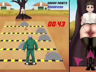 THEY MADE SQUID GAMES PORN ONG💀💀💀