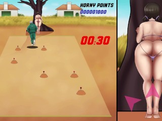 THEY MADE SQUID GAMES PORN ONG💀💀💀