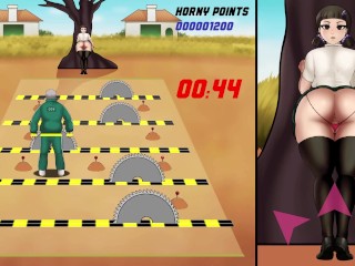 THEY MADE SQUID GAMES PORN ONG💀💀💀