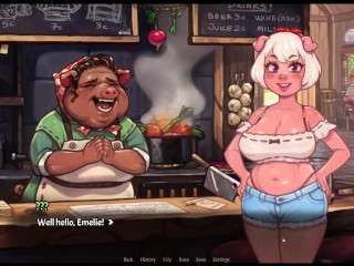 My Pig Princess [ HENTAI Game ] Ep.10 PERVERTED ice cream SUCKING SKILLS !