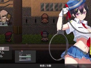 ケイドロ 体験版プレイ動画 ヘキサゴン