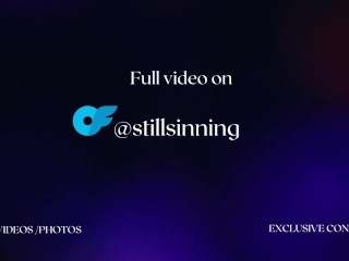 Latina Student give VANS Shoejob for a Big Cummy MESS 😈