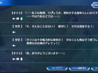 【#42 43-5 天使☆騒々 RE-BOOT！実況】パジャマ姿のオリエに手コキしてもらい射精して・・・(オリエHシーン)ゆずソフトエロゲー Hentai game Tenshi☆Souzou