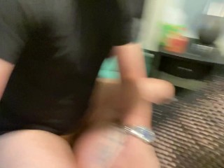 Fucking my Midget Coworker's Big ass Doggystyle! Hottest Midget on PH