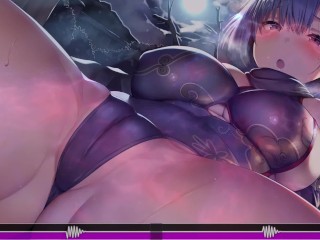 HFO Hentai Succubus Clench Training Episode 4 (Hands Free Orgasm)