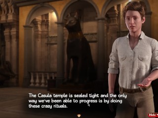 Treasure of Nadia Gameplay Part 111