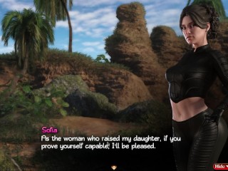 Treasure of Nadia Gameplay Part 111