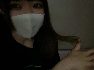 私のホットなお尻のオナニー動画です。