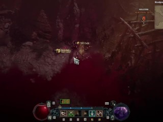 Solo Helltide Run