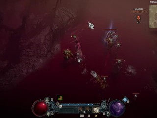 Solo Helltide Run