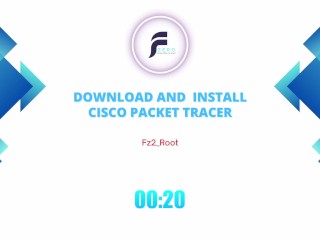 Download And Install Cisco Packet Tracer Step-by-Step Complete Guide 2023  #fz2_root