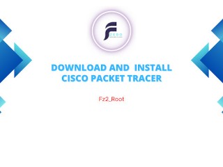 Download And Install Cisco Packet Tracer Step-by-Step Complete Guide 2023  #fz2_root