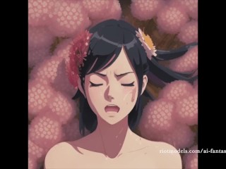 Ai Generated Porn, Hentai Animated Art