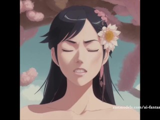 Ai Generated Porn, Hentai Animated Art