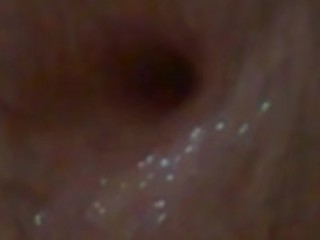 Belly Button Torture and Getting Dick Hard in Shower, Closeups