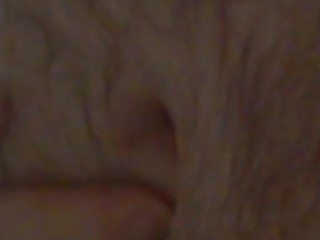 Belly Button Torture and Getting Dick Hard in Shower, Closeups