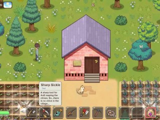 Village Rapsody - Part 18 - This Bicth Want A Dick! By LoveSkySan69