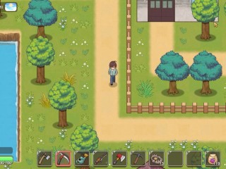 Village Rapsody - Part 18 - This Bicth Want A Dick! By LoveSkySan69