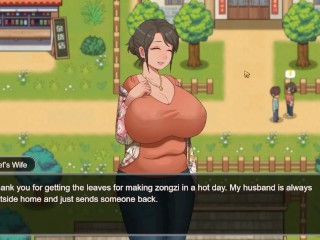 Village Rapsody - Part 18 - This Bicth Want A Dick! By LoveSkySan69