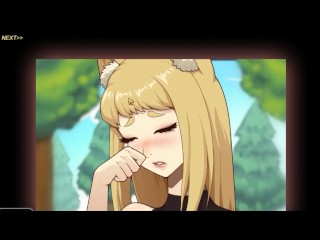 Village Rapsody - Part 18 - This Bicth Want A Dick! By LoveSkySan69