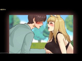 Village Rapsody - Part 18 - This Bicth Want A Dick! By LoveSkySan69