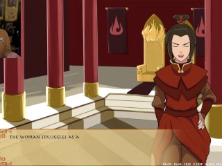 The Dangers Of Azula (Four Elements Trainer)