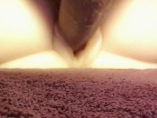 Using my tit fleshlight after I cum in it earlier sloppy seconds fuck