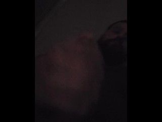 Big dick jackoff in s.w