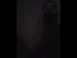 Big dick jackoff in s.w