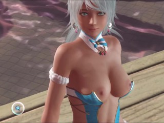 Dead or Alive Xtreme Venus Vacation Patty Bunny Clock 4.5 Anniversary Outfit Nude Mod Fanservice App