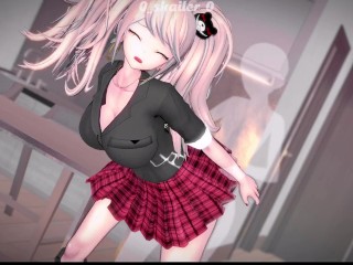 Danganronpa - Junko Enoshima Get an unforgettable day