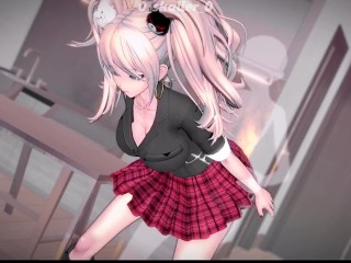 Danganronpa - Junko Enoshima Get an unforgettable day