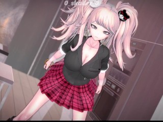 Danganronpa - Junko Enoshima Get an unforgettable day