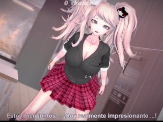 Danganronpa - Junko Enoshima Get an unforgettable day