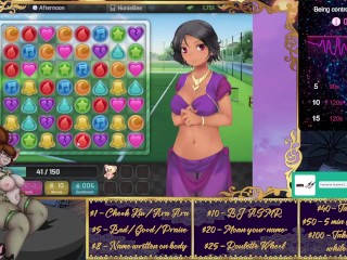 Fansly VoD 46 - First Lovense Stream!