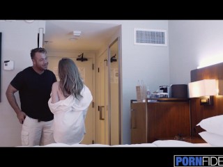 PORNFIDELITY Laney Grey Won't Give That Dick Up