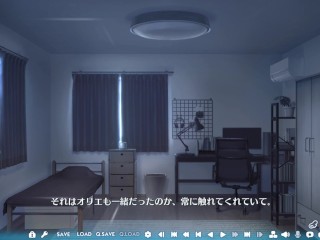 【#46.5-3 天使☆騒々 RE-BOOT！実況】オリエとH後のピロートーク部分。おっぱいエロすぎる・・(オリエルートHシーン)ゆずソフトエロゲー Hentai game Tenshi☆Souzou