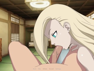 Naruto Kunoichi Trainer Ino All Scenes Only