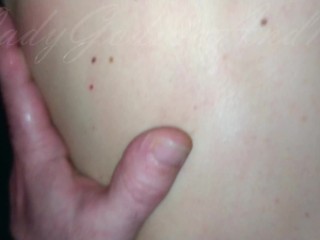 "Oh si così, dai! Sfondami il culo e riempilo di sborra!"💦💦💦Inculata dolorosa - Dialoghi italiano