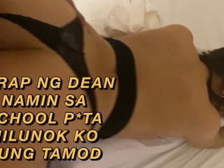 Hot Busty Pinay College Student Swallow Dean’s Cum In Order To Graduate (Part 2)