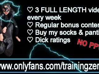 Real Femdom Facesitting Orgasm Marathon Slave BDSM Bondage Homemade Amateur Milf Stepmom