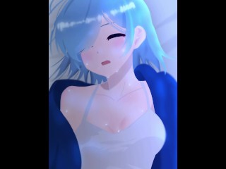 レムとセックスできる動画【Reゼロ】一緒に寝れる動画【レム】ボイス【1時間耐久】アニメ