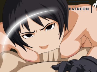 COMPILATION #1 SHIZUNE (NARUTO)