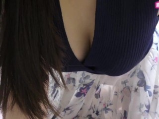 【自分目線】私から見えてるオナニー風景【個人撮影】素人 巨乳 バイブオナニー 色白 OL Japanese Hentai ASMR Asian 剛毛 ムチムチ 主観