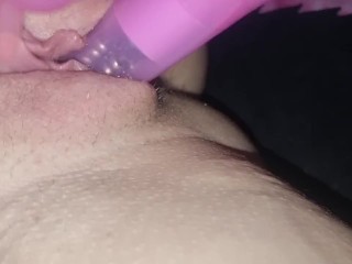 Close up cumming on my toy (full video on onlyfans)