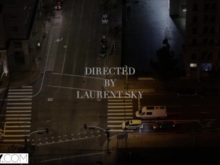 TUSHY Bad girl Alex is obsessed with anal & married men